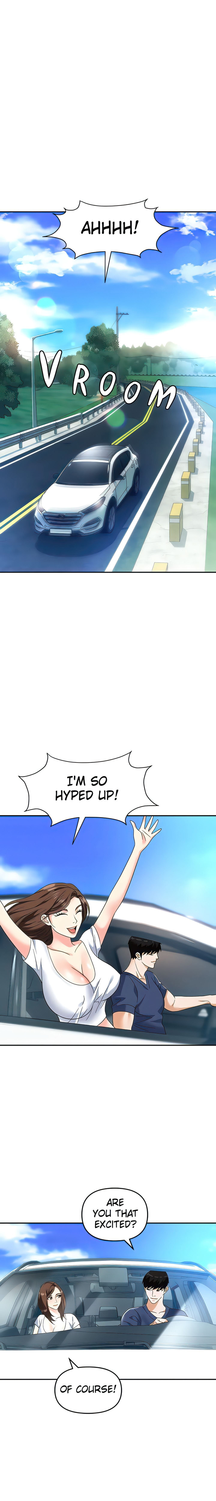 Boobie Trap chapter 31 page 3