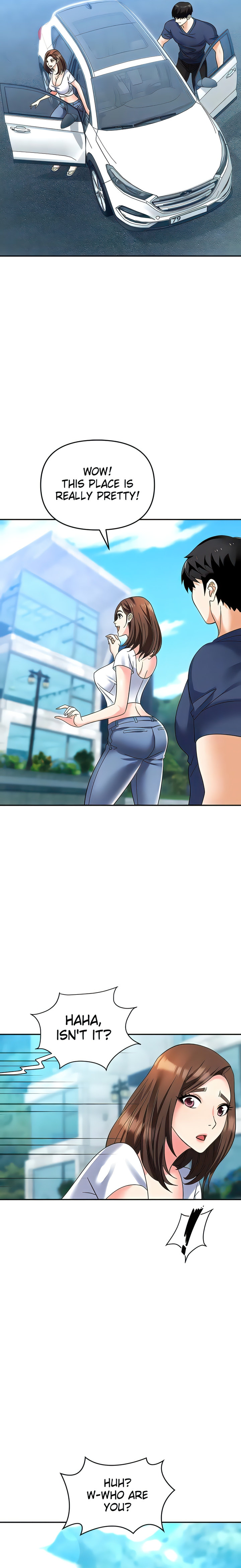 Boobie Trap chapter 31 page 5