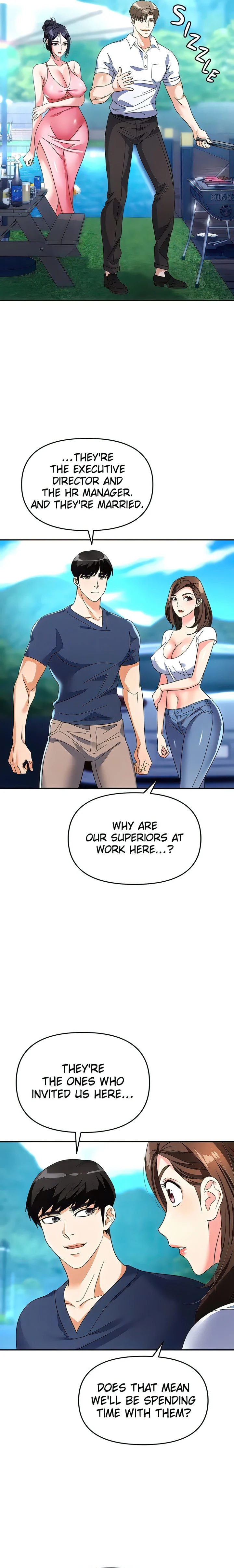 Boobie Trap chapter 31 page 6