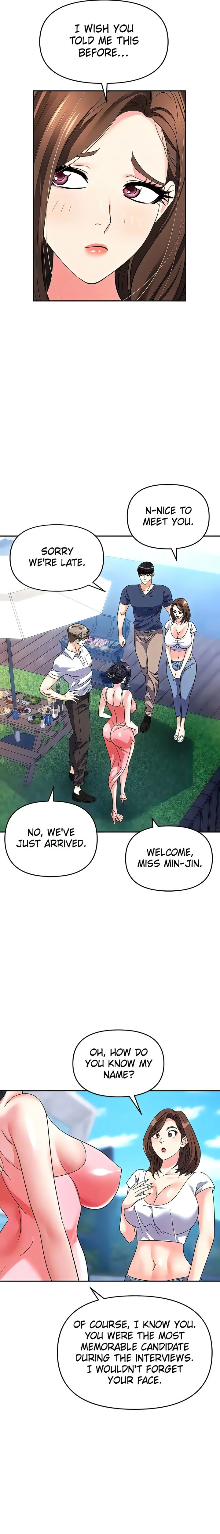 Boobie Trap chapter 31 page 7