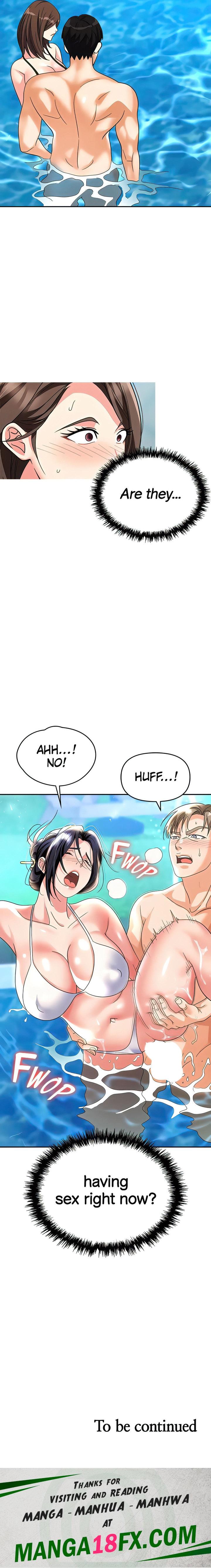 Boobie Trap chapter 31 page 29