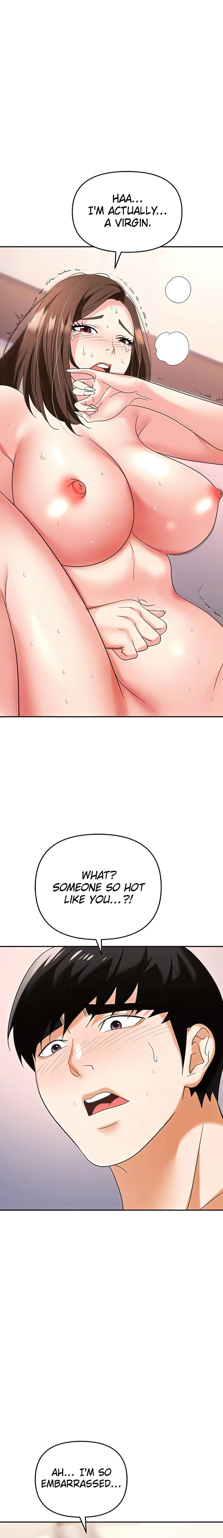 Boobie Trap chapter 32 page 16