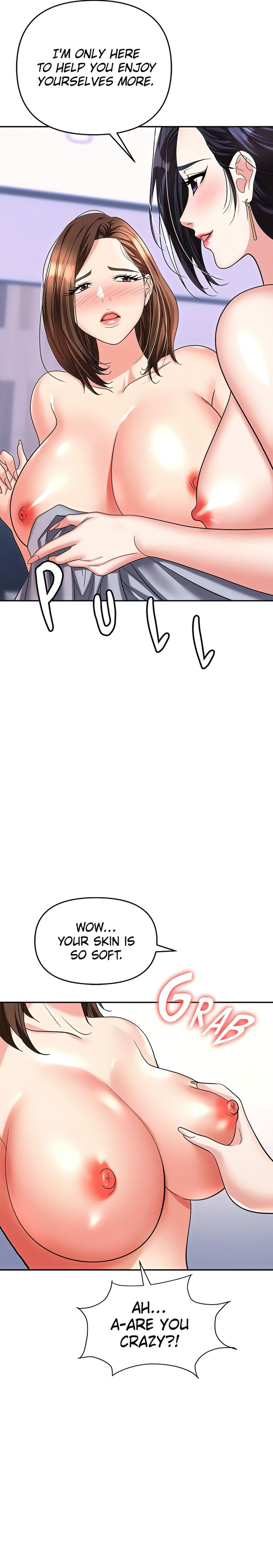 Boobie Trap chapter 33 page 5