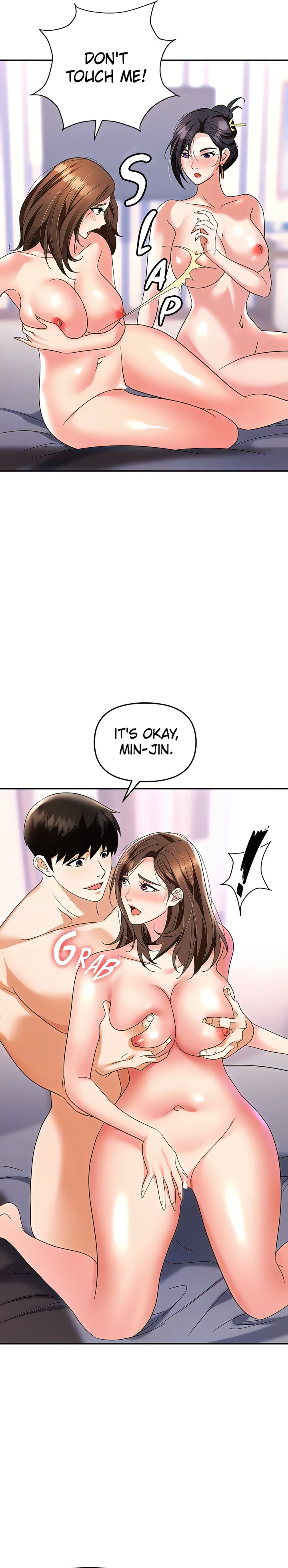 Boobie Trap chapter 33 page 6