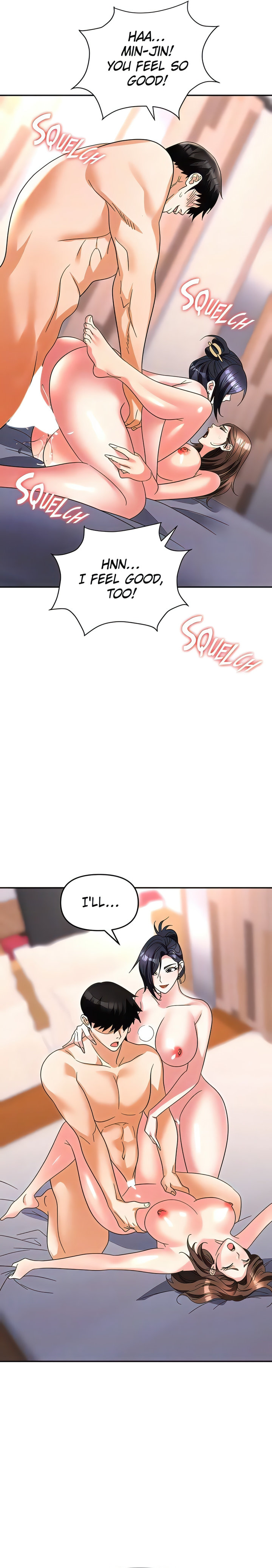 Boobie Trap chapter 33 page 16