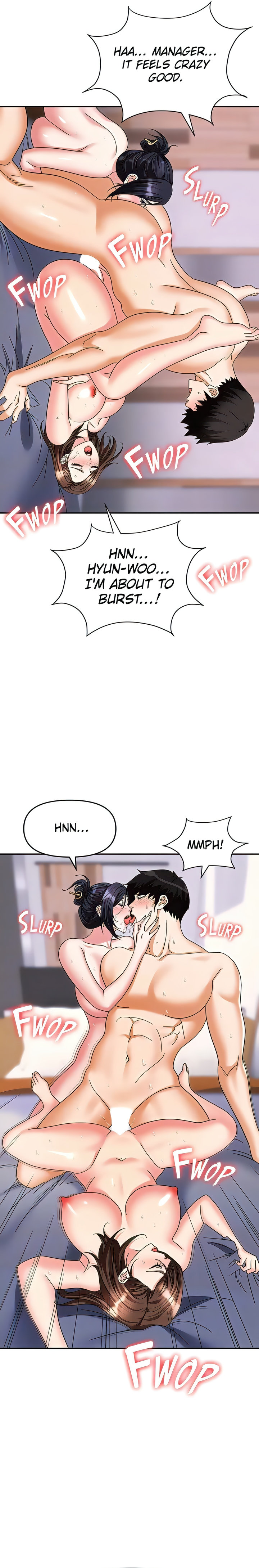 Boobie Trap chapter 33 page 18