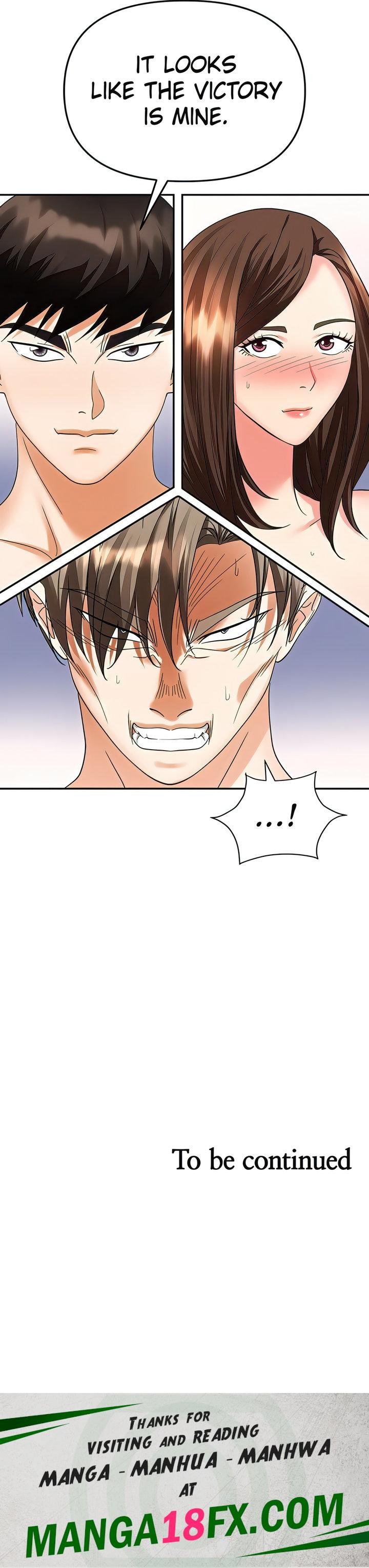 Boobie Trap chapter 33 page 34