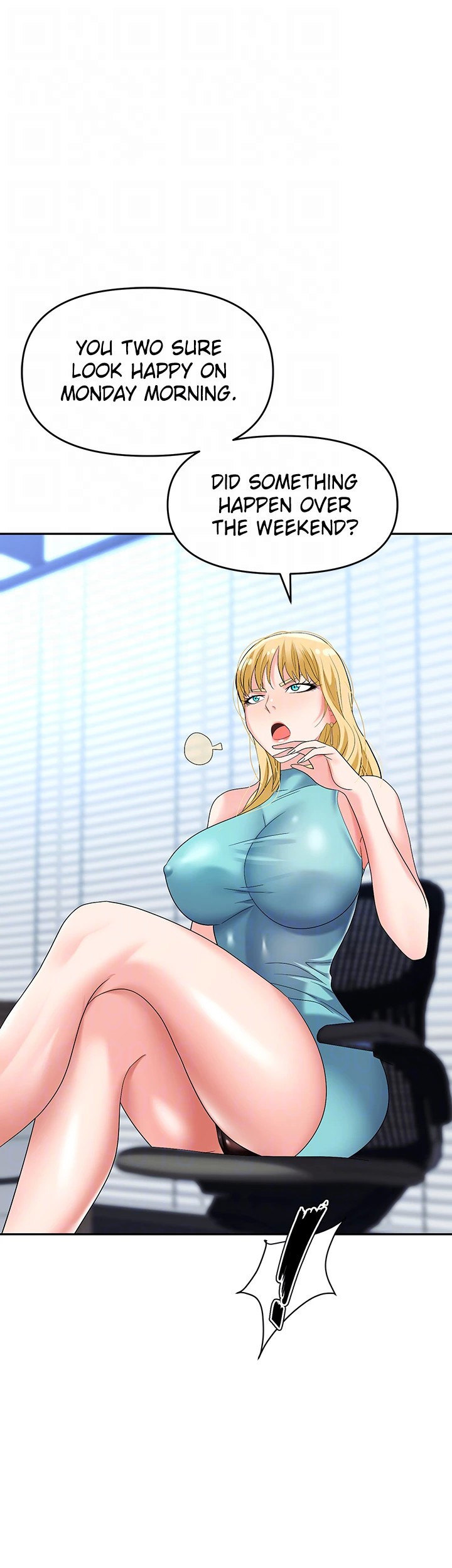 Boobie Trap chapter 34 page 12