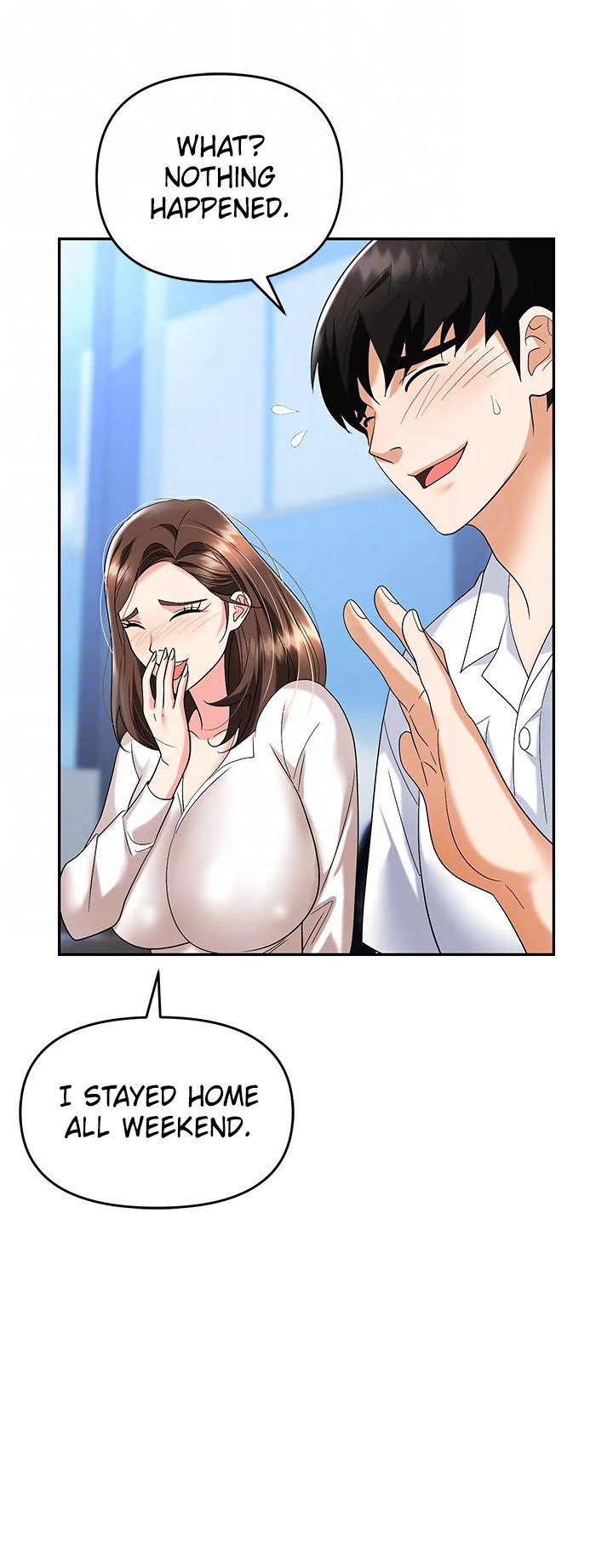 Boobie Trap chapter 34 page 13