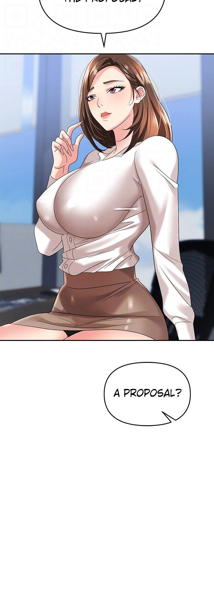 Boobie Trap chapter 34 page 19