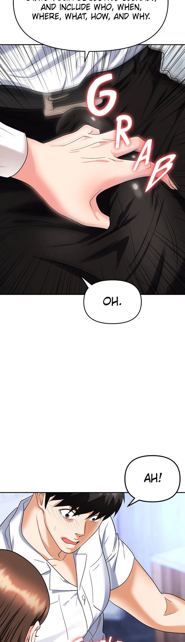 Boobie Trap chapter 34 page 21