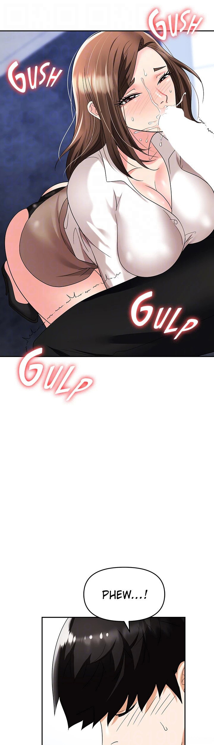 Boobie Trap chapter 34 page 32