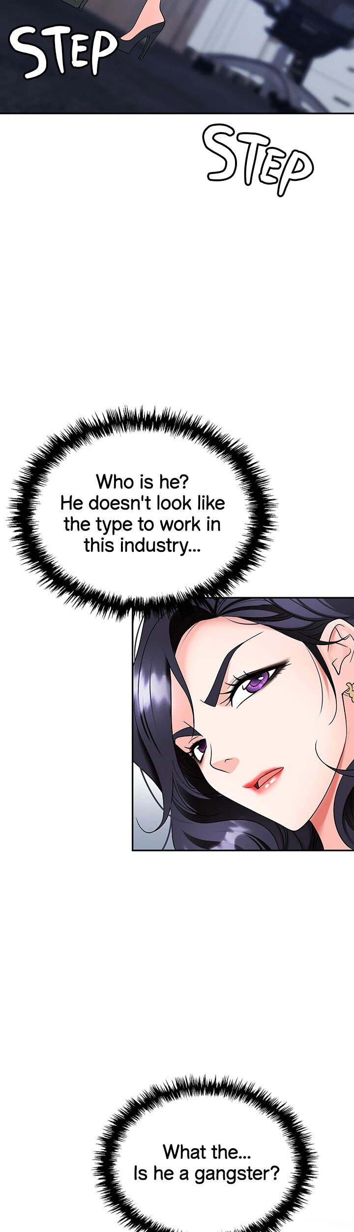Boobie Trap chapter 34 page 55