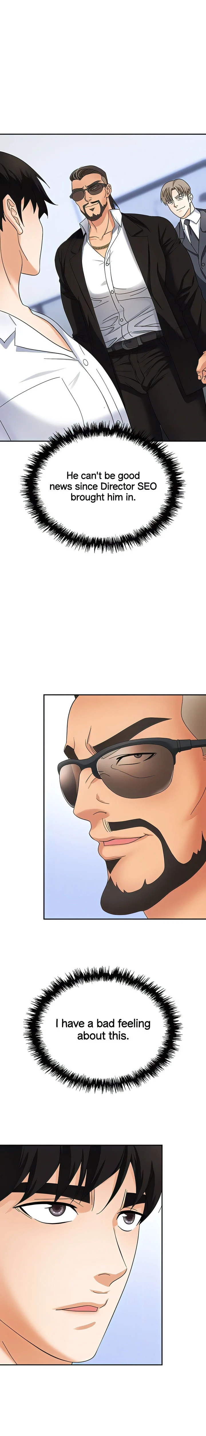 Boobie Trap chapter 35 page 3