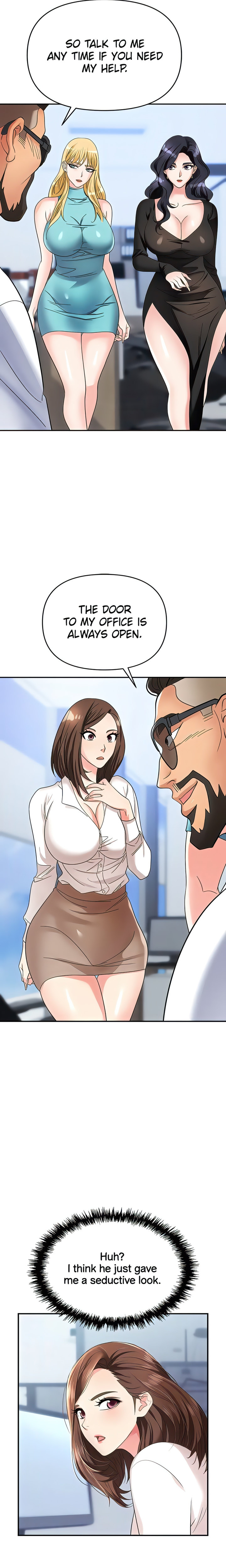 Boobie Trap chapter 35 page 5