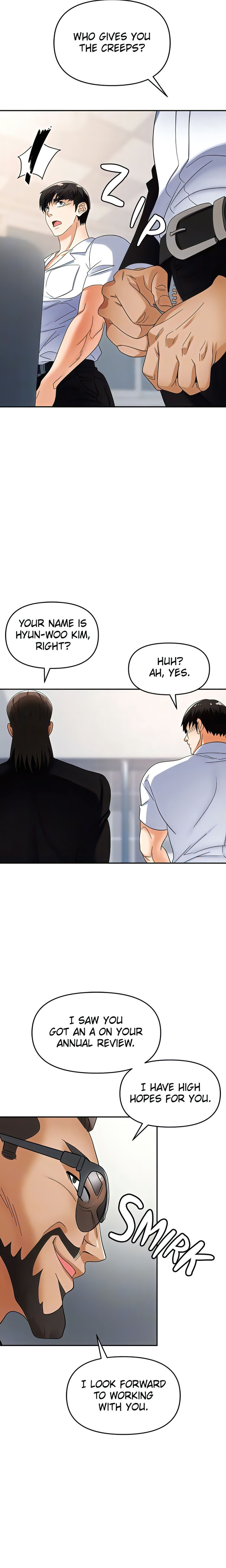 Boobie Trap chapter 35 page 7
