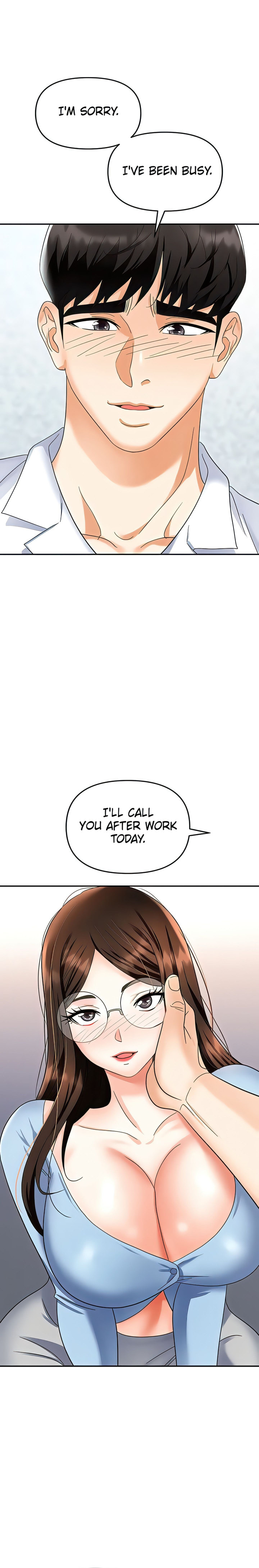 Boobie Trap chapter 35 page 13