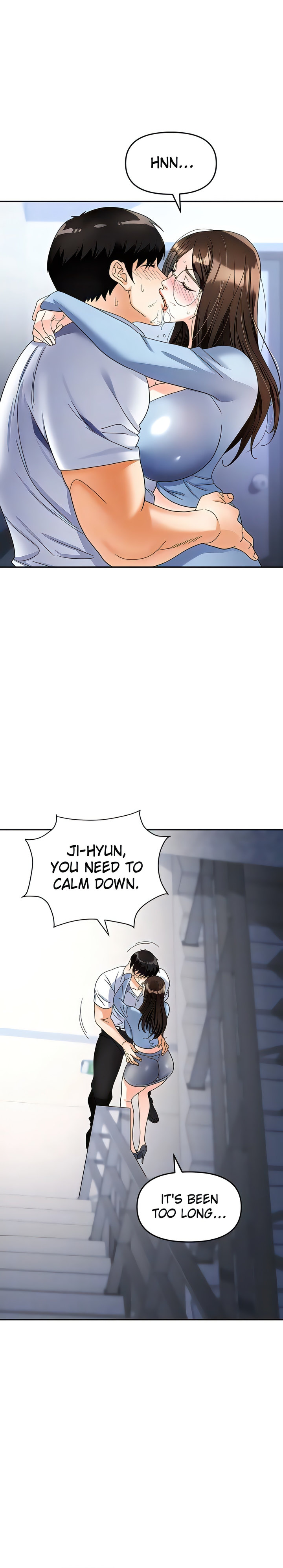 Boobie Trap chapter 35 page 16