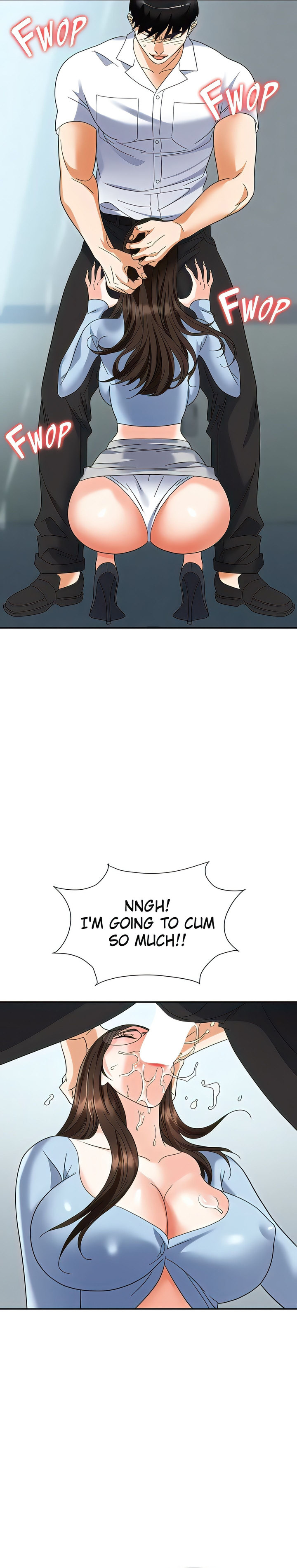 Boobie Trap chapter 35 page 21