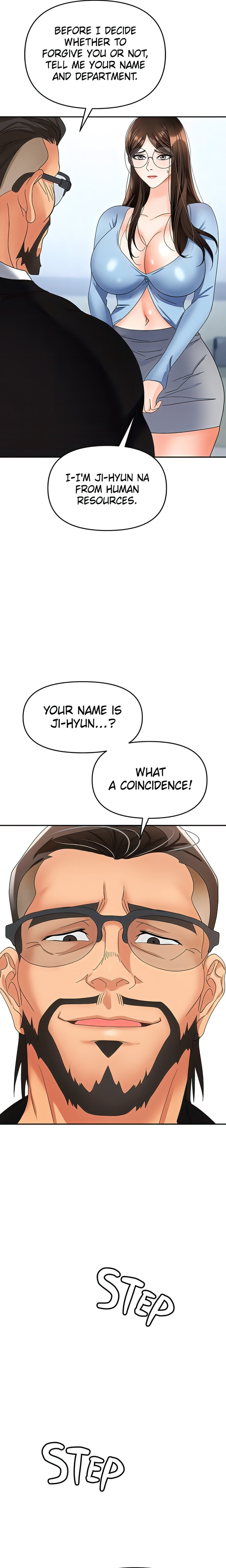 Boobie Trap chapter 35 page 28