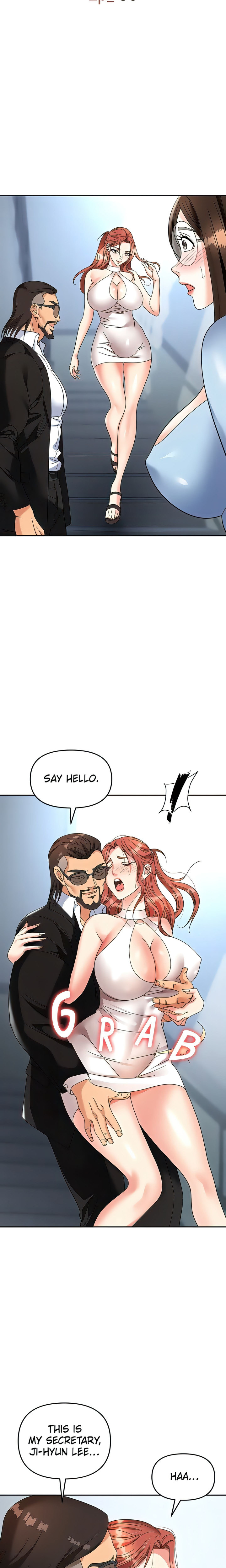 Boobie Trap chapter 36 page 4