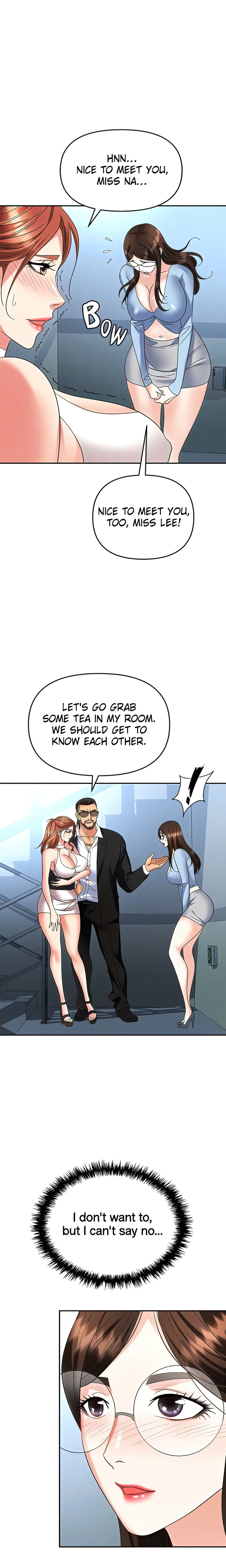 Boobie Trap chapter 36 page 6