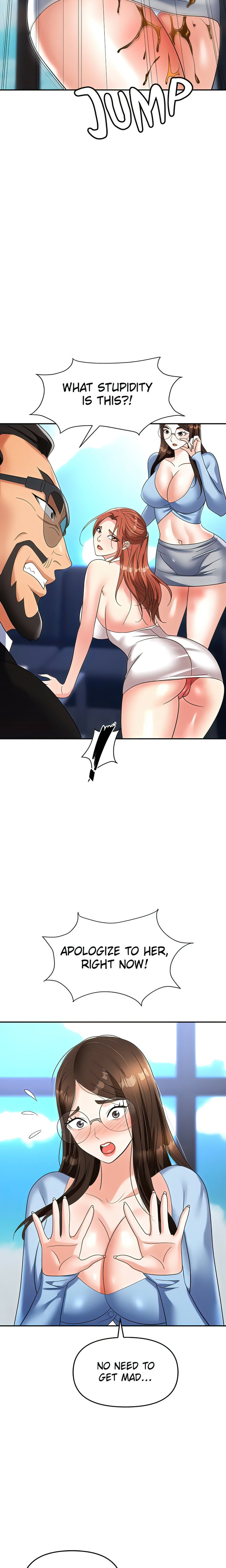 Boobie Trap chapter 36 page 12