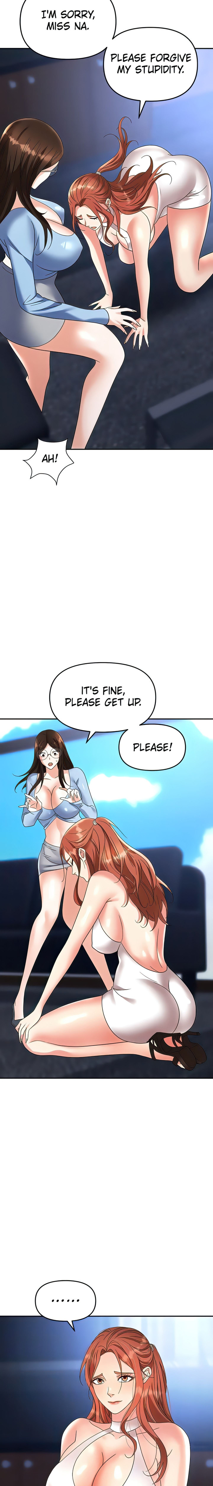 Boobie Trap chapter 36 page 13