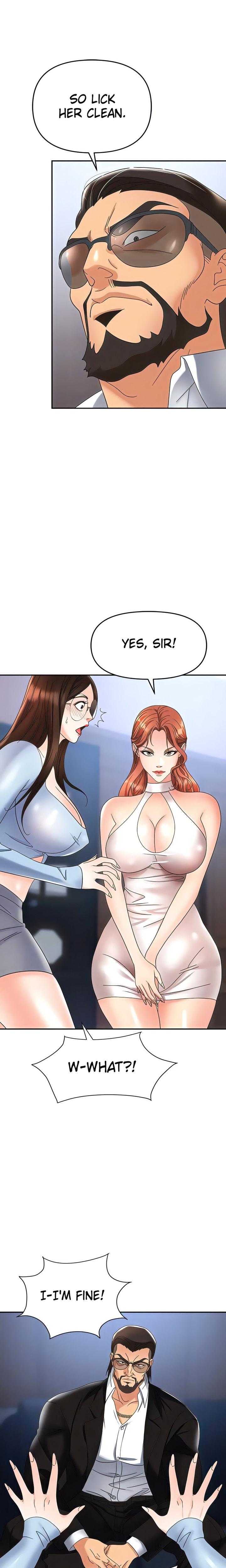 Boobie Trap chapter 36 page 15