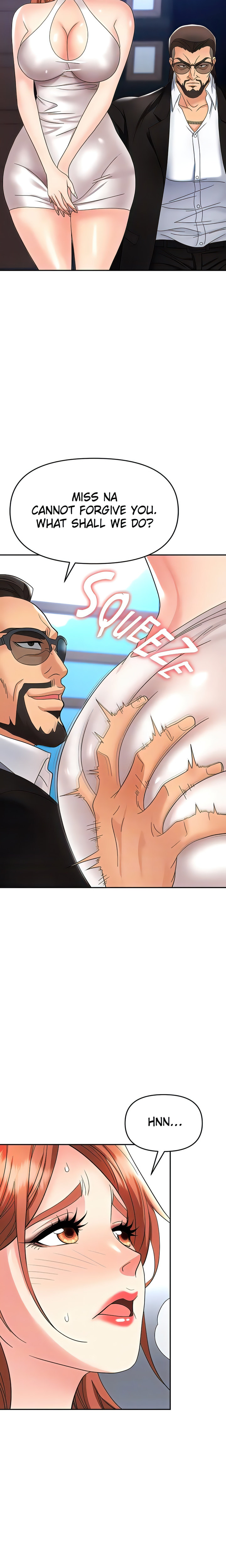 Boobie Trap chapter 36 page 17