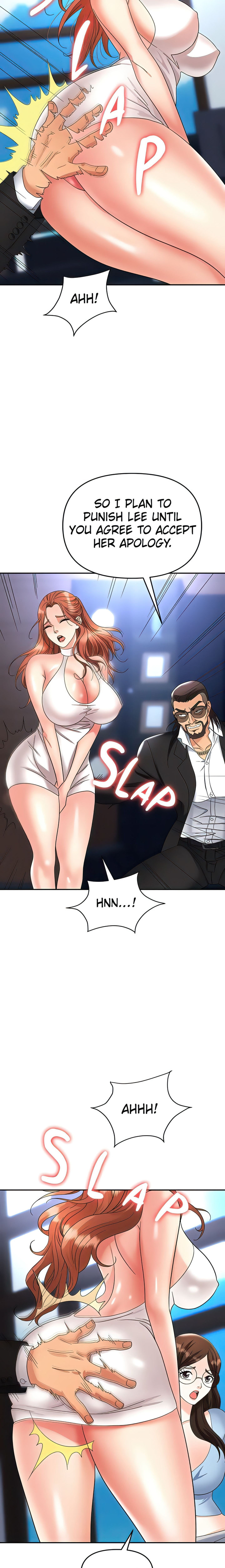 Boobie Trap chapter 36 page 19