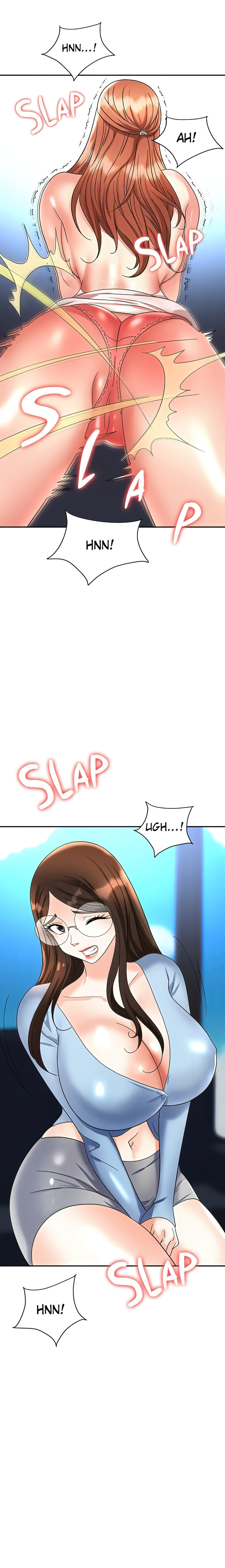 Boobie Trap chapter 36 page 21