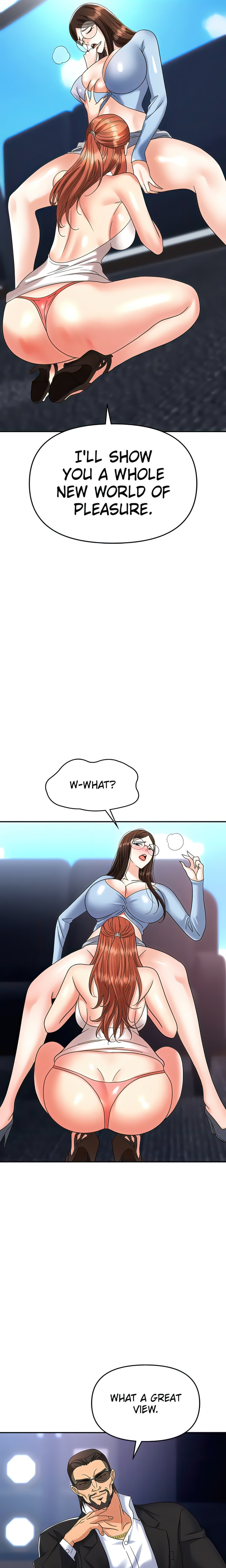 Boobie Trap chapter 37 page 2