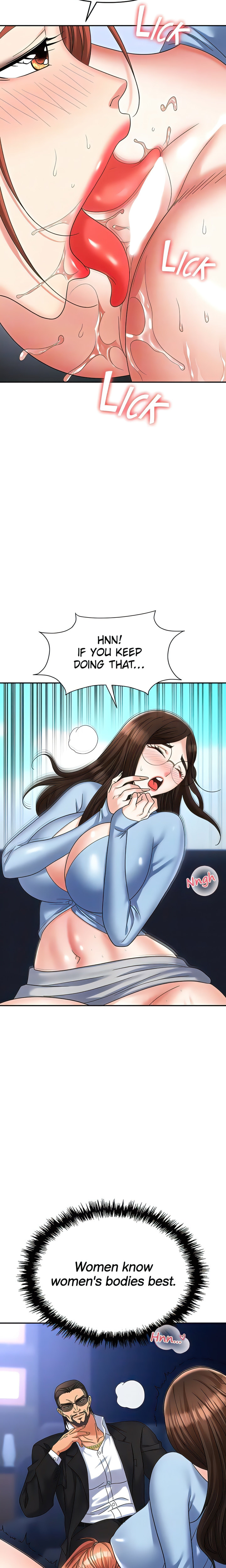 Boobie Trap chapter 37 page 6