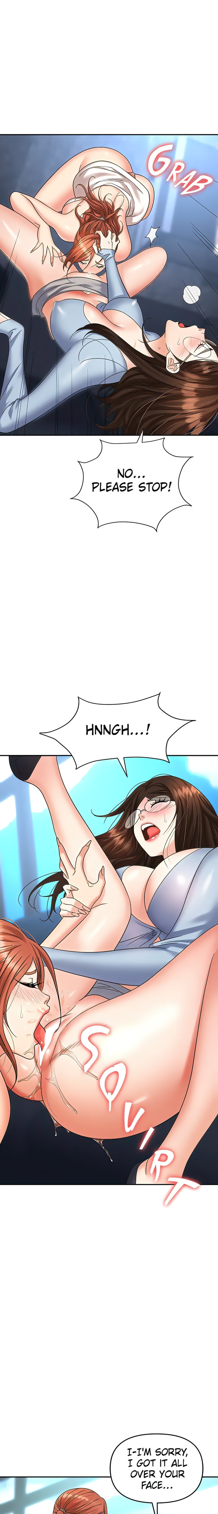Boobie Trap chapter 37 page 11