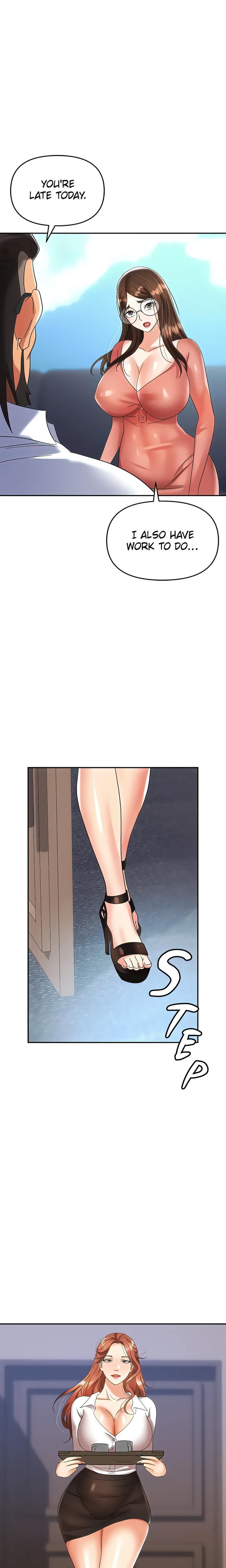Boobie Trap chapter 38 page 4