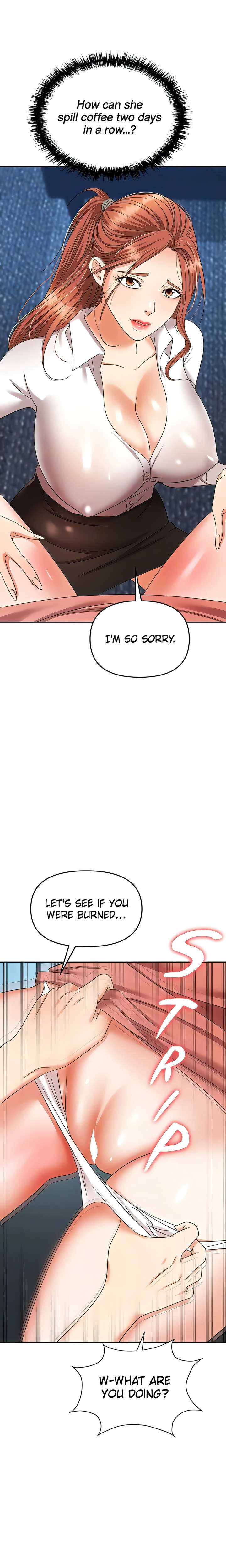 Boobie Trap chapter 38 page 7