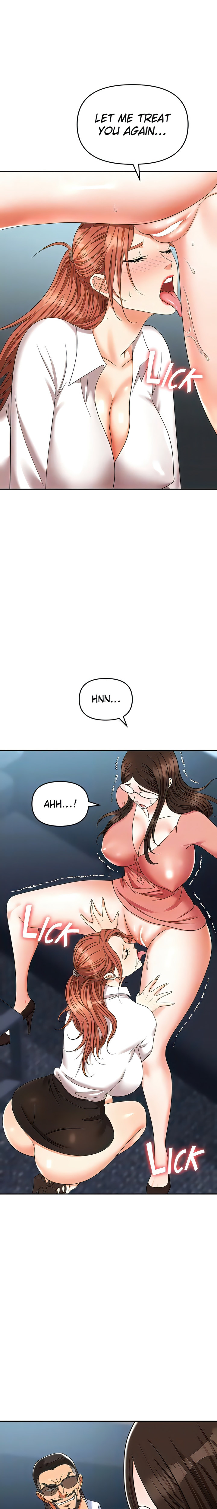 Boobie Trap chapter 38 page 8