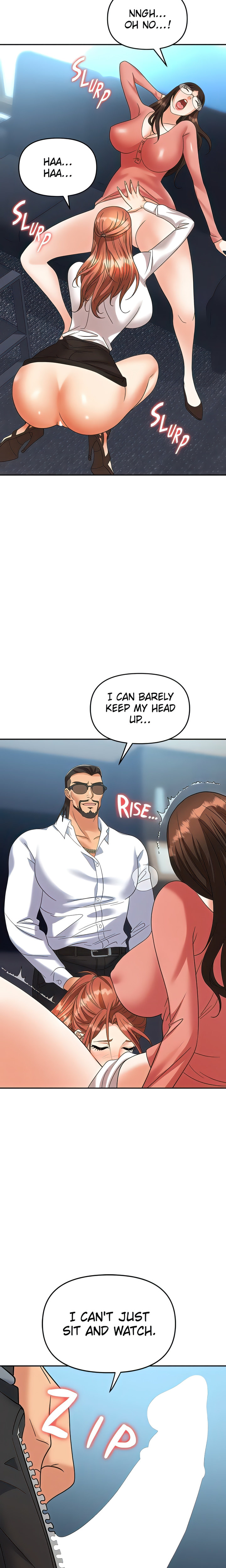 Boobie Trap chapter 38 page 10