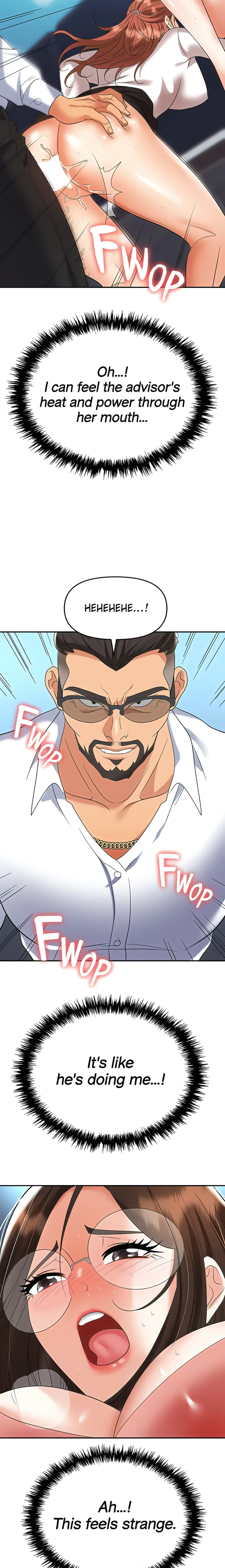 Boobie Trap chapter 38 page 13