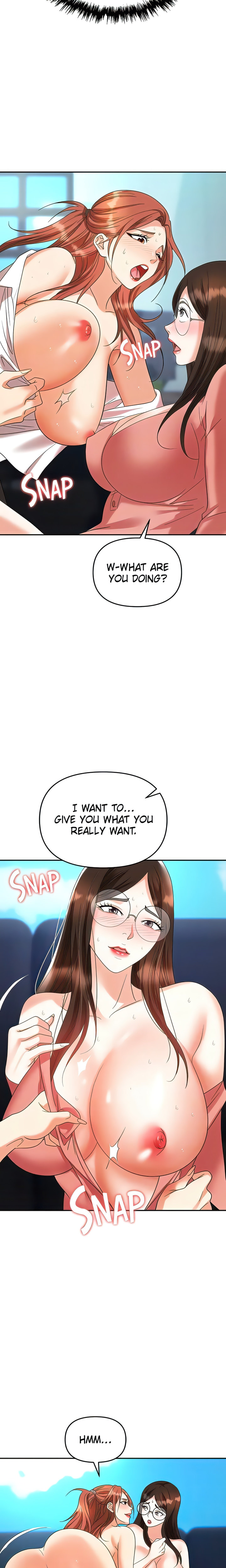 Boobie Trap chapter 38 page 14