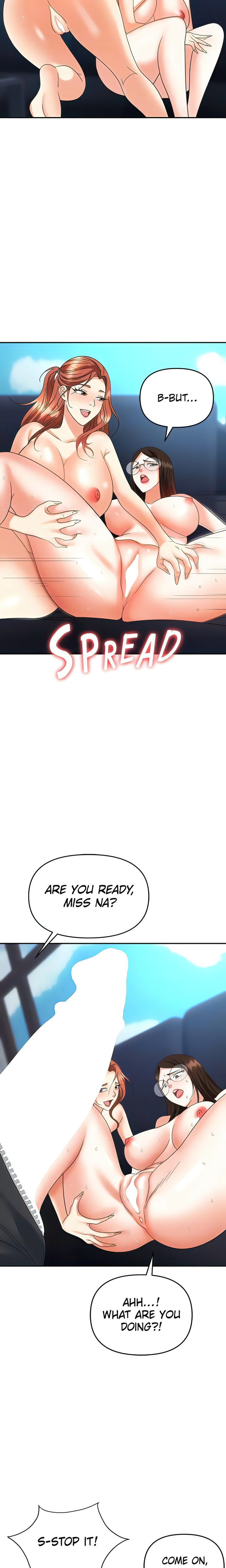 Boobie Trap chapter 38 page 15