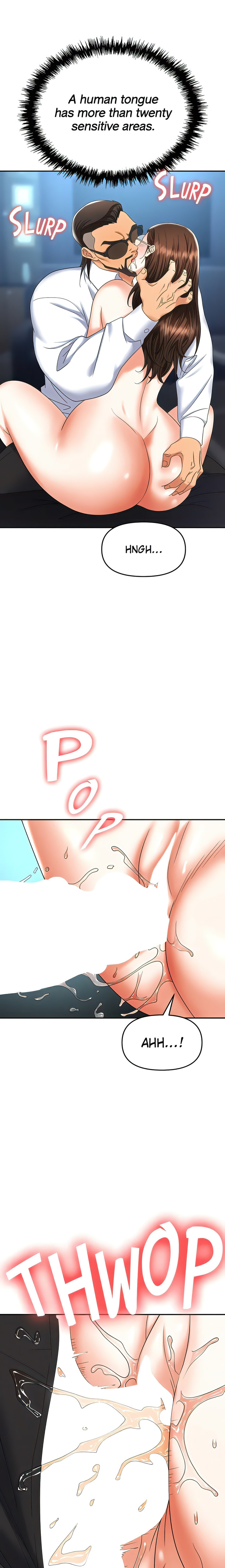 Boobie Trap chapter 38 page 20