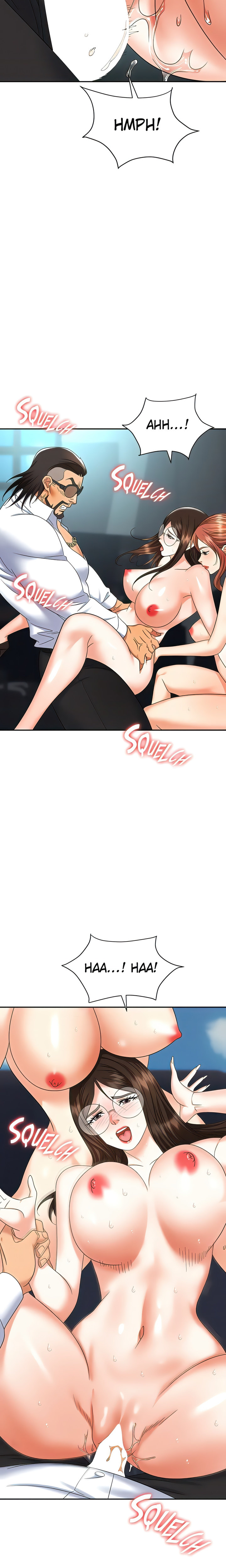 Boobie Trap chapter 38 page 21