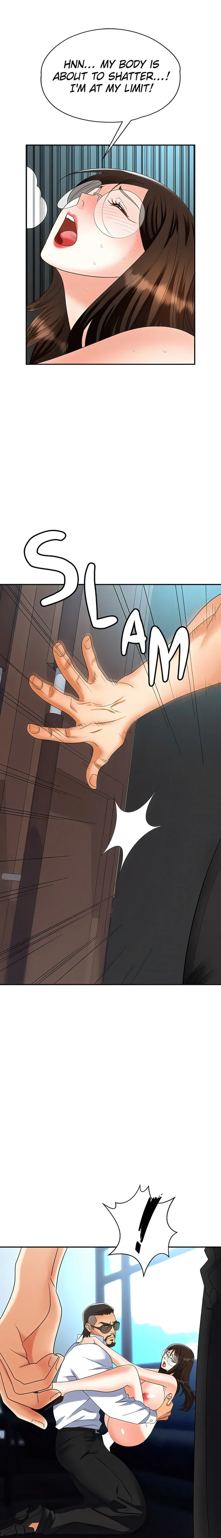 Boobie Trap chapter 38 page 27