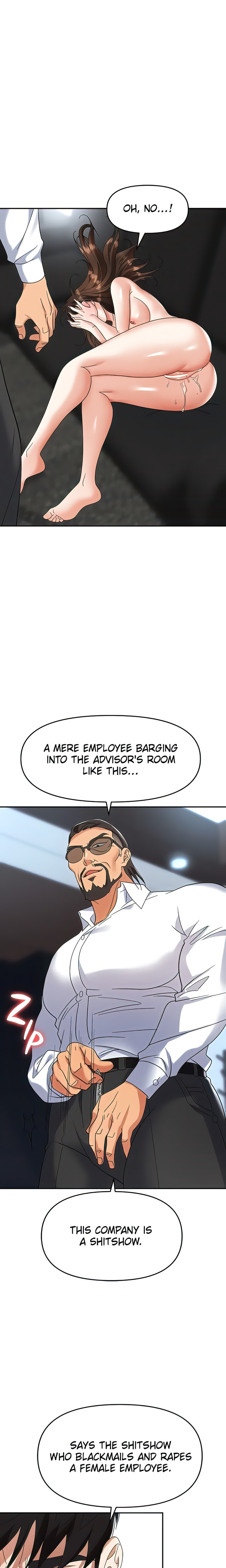 Boobie Trap chapter 39 page 4