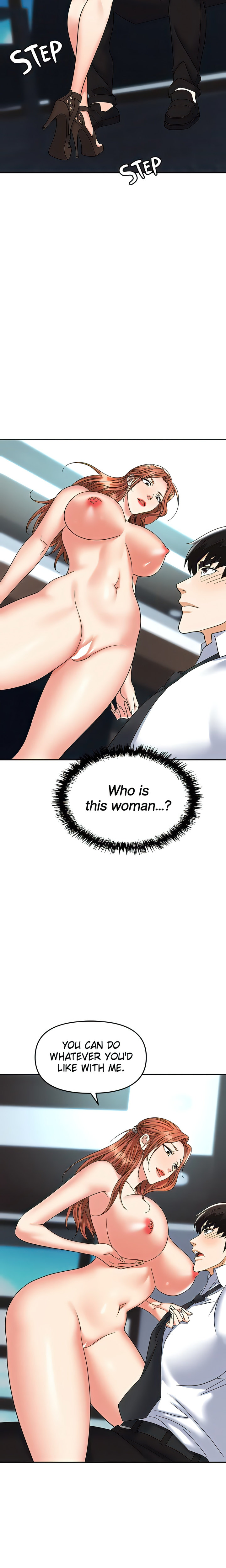 Boobie Trap chapter 39 page 13