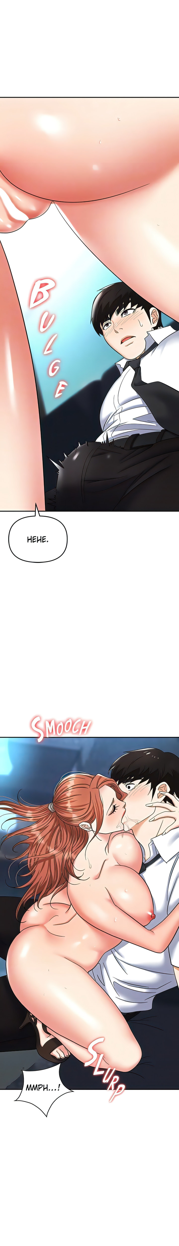 Boobie Trap chapter 39 page 14