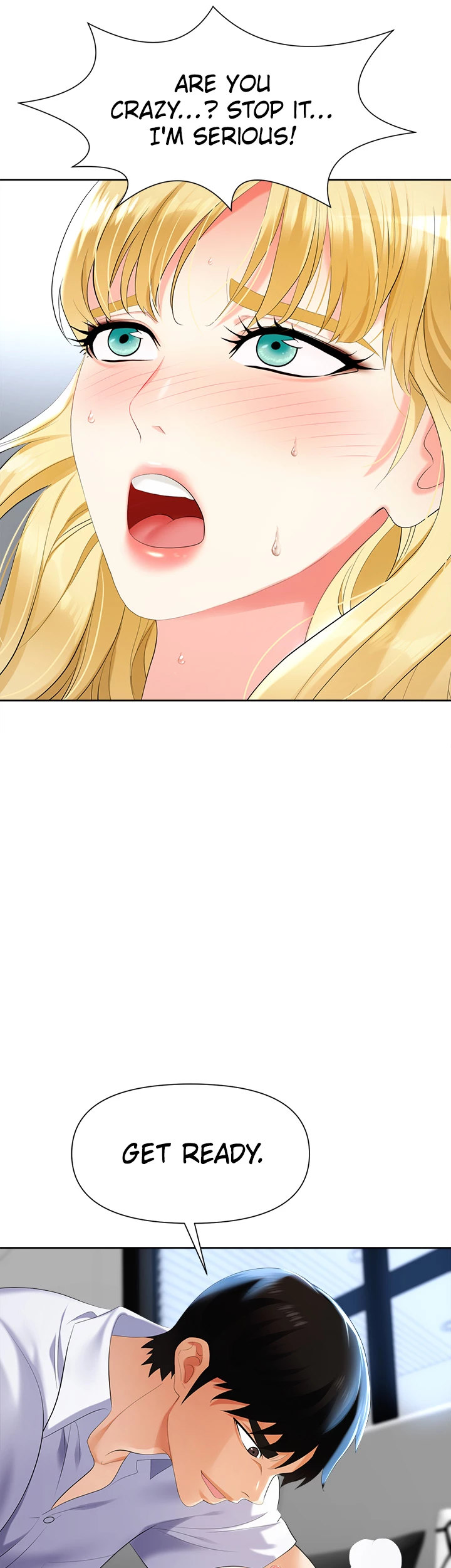 Boobie Trap chapter 4 page 2