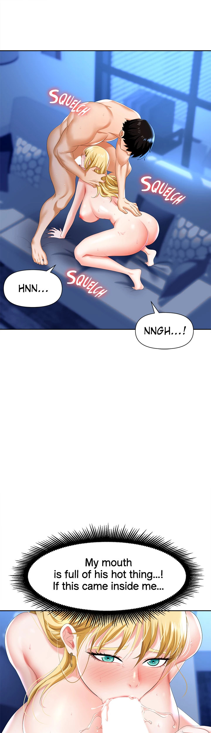 Boobie Trap chapter 4 page 31